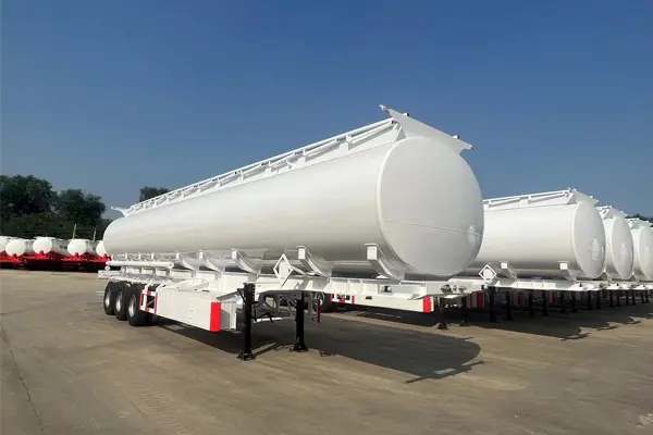 Aluminum Tanker Trailers များ၏ သာလွန်ကောင်းမွန်မှု