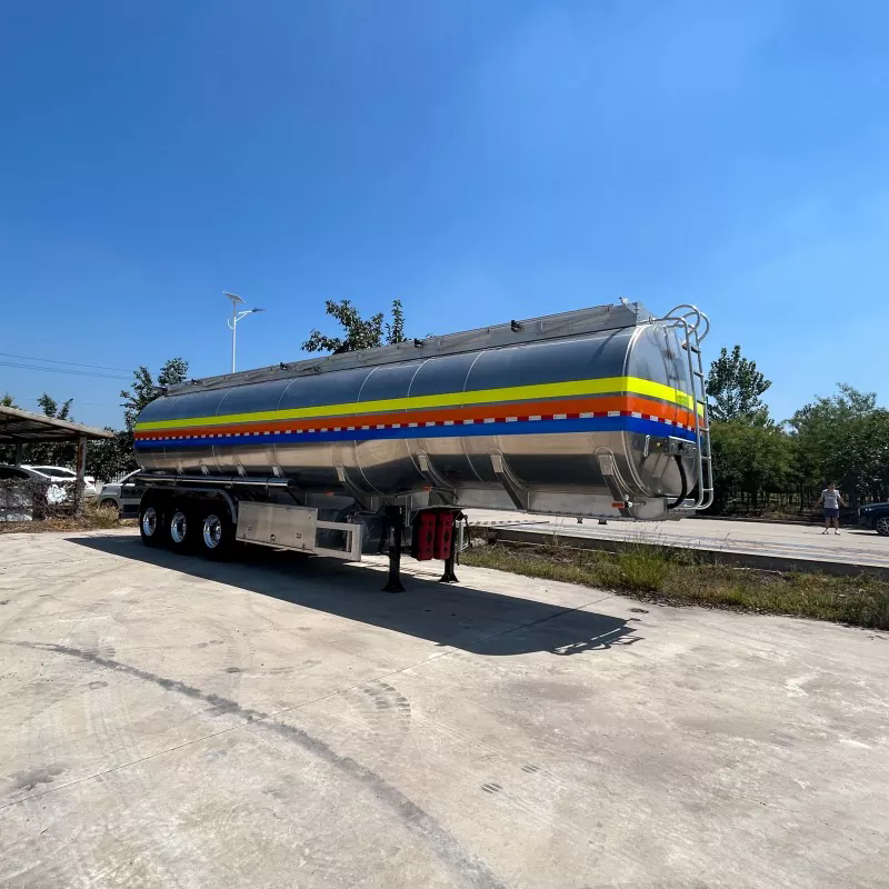 Fuel Tank Trailer အသုံးပြုနည်းတွေက ဘာတွေလဲ။