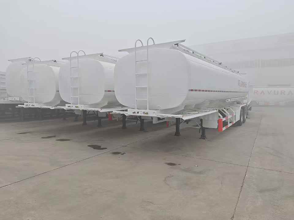 3units 40000Ll လောင်စာဆီတိုင်ကီသည်ဂီနီသမ္မတနိုင်ငံအတွက်တင်ပို့အဆင်သင့်ဖြစ်သည်