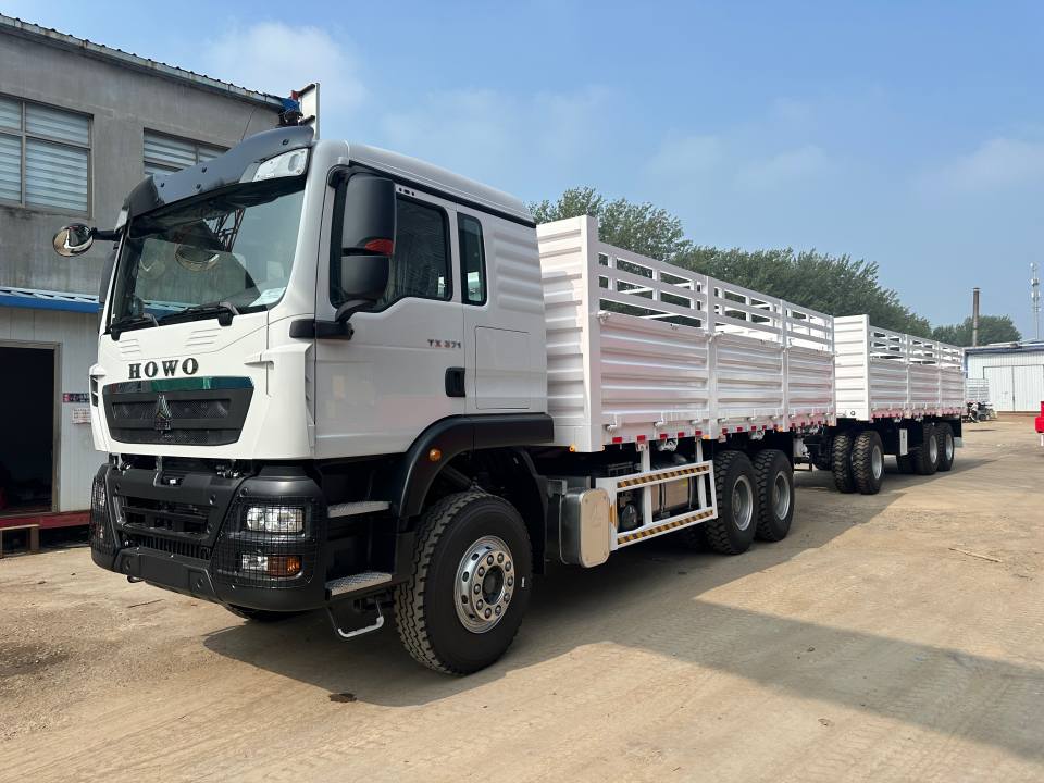 Derun မော်တော်ယာဉ်ကုမ္ပဏီသည် Yeto TX ကားများကိုယူဂန်ဒါသို့ပို့ဆောင်ခဲ့သည်