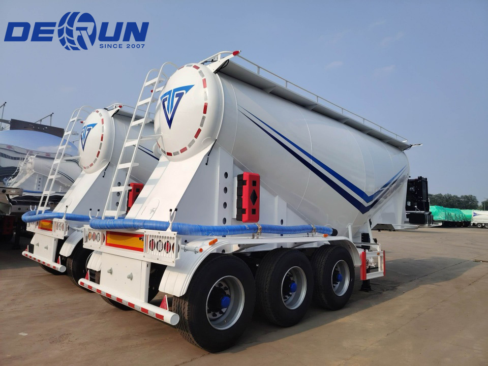 နှစ်ခုဘိလပ်မြေတှငျတဝိုက် semi-trails တွေကို Gabon သို့တင်ပို့လိမ့်မည်