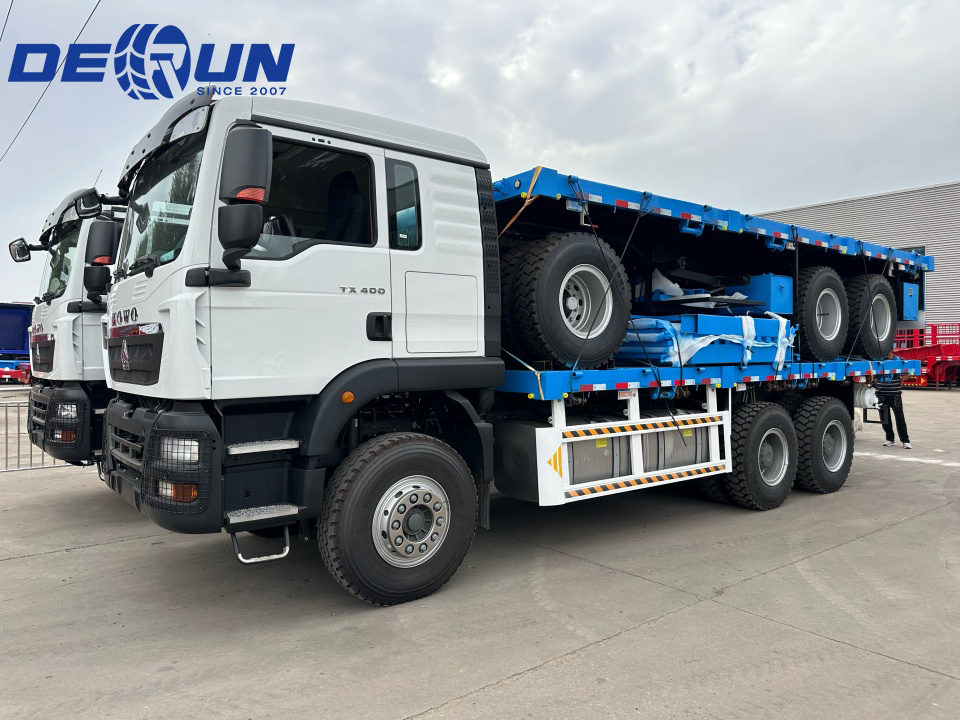 THE TX 400 မြင်းကောင်ရေစီးသည့်မြင်းစီးသူရဲသုံးမျိုးကိုဆိုမာလီသို့တင်ပို့မည်