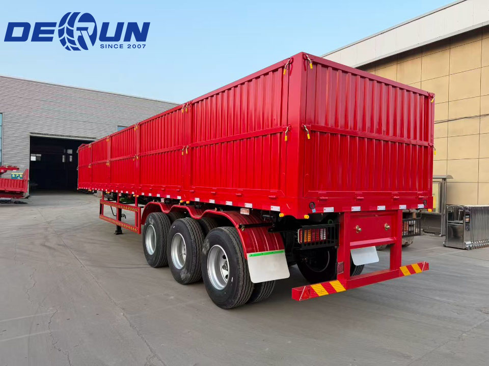 SiDi-Trailer Trucks သုံးခုကိုဆူဒန်သို့တင်ပို့လိမ့်မည်။
