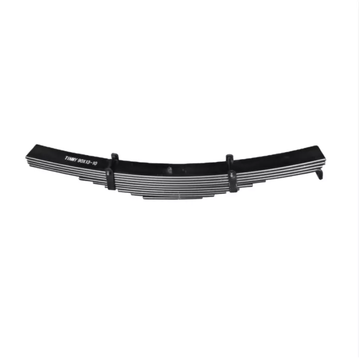 Heavy Duty Mechanical Suspension Leaf Spring