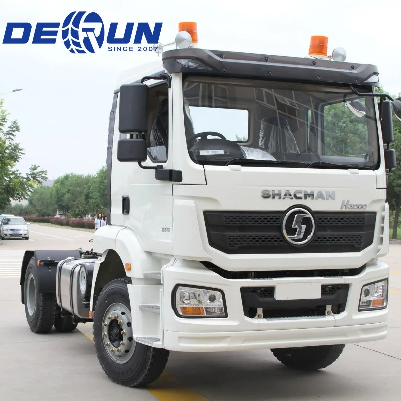 Shacman H3000 4x The Head Tractor Truck