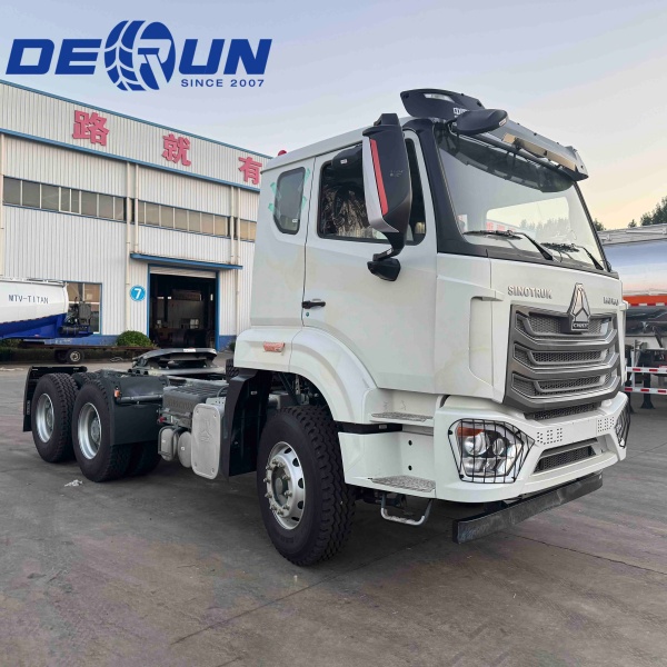 Synottrok NX 6 × 4 လယ်ထွန်စက်ထရပ်ကား